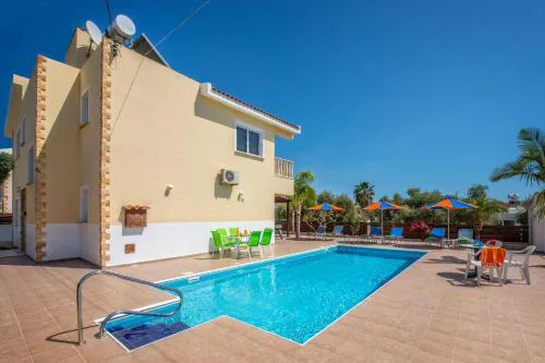 Villa Semeli by Villa Plus