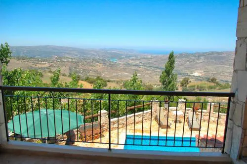Villa Elena, Fyti