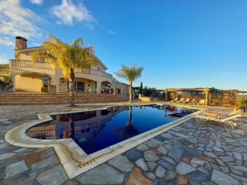 Hideaway Villa