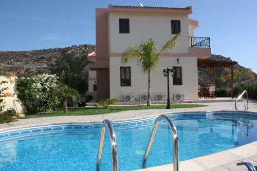Luxury Villa Rental, Two Bedroom Villa with private pool and garden,