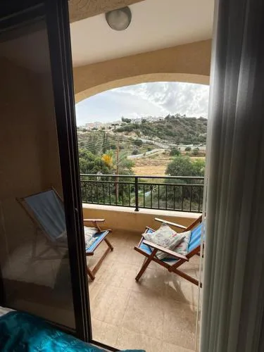 Modern Comfort & Sea View - Aphrodite Gardens Pissouri
