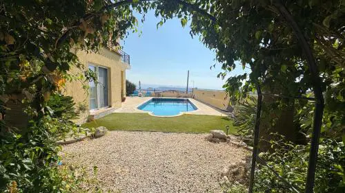 Olympus Holiday villa