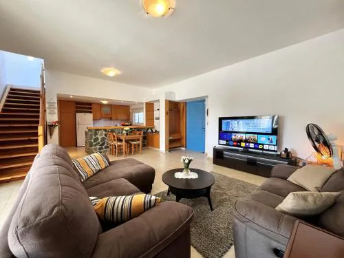 STAY Agapi Sea view Villa
