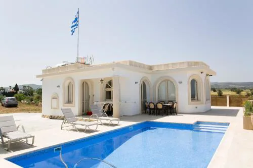 Acropolis Sea View Villa