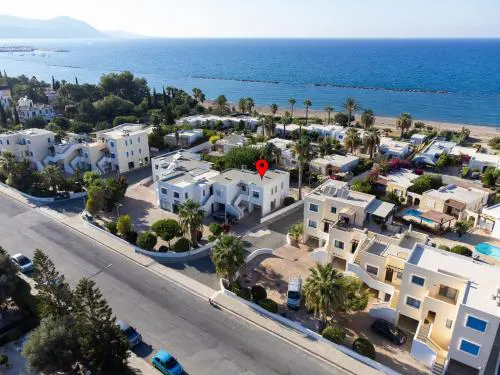 Arsinoe Beach Village Block 9