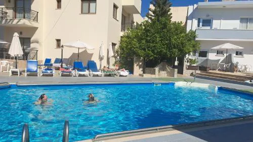 C & A Hotel Apartments