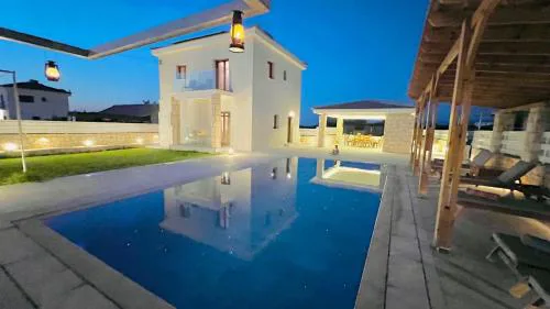 First Eco-Villa
