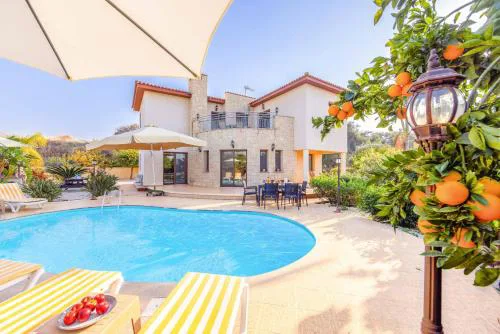 Stavros Villa
