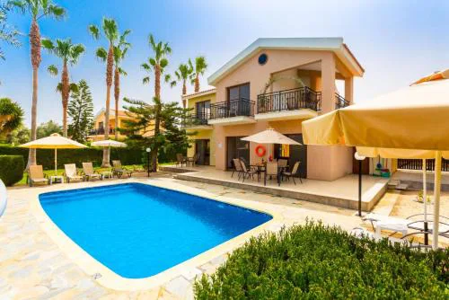 Villa Halima Alexandros