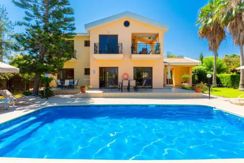 Villa Halima Stefanos