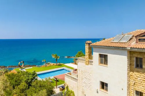 Villa Beach Heaven