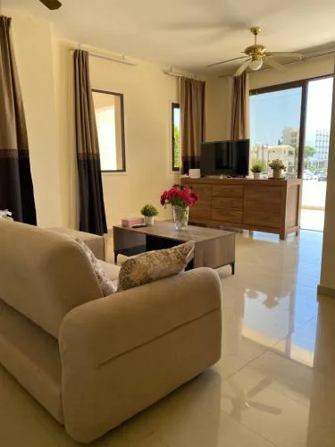 A sea breeze villa