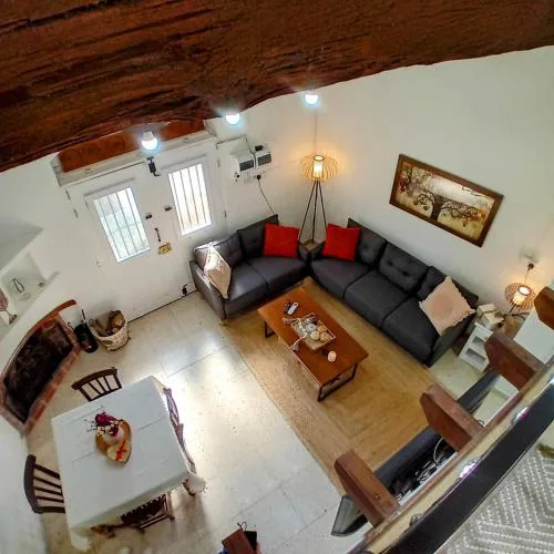 En Sylikion cottage
