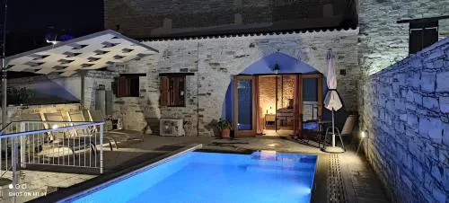 Mountain View Oasis