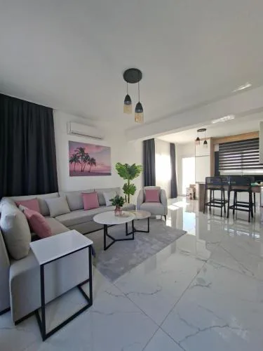 Modern & Cozy 1BR Apartment