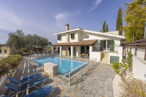 Rhodia Villa