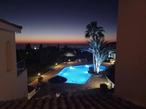 Sunset & Seaview at Tala Avli