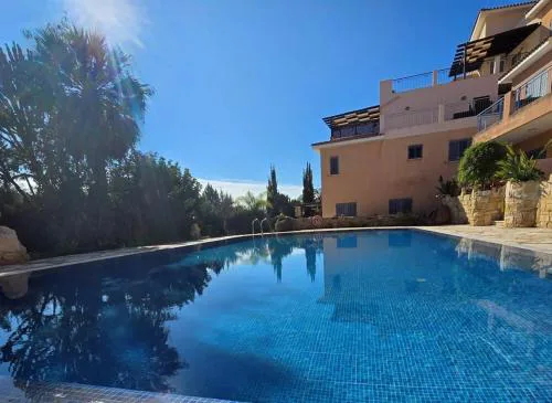 Tala Hills Sea View Apartment, Tala Village, Paphos