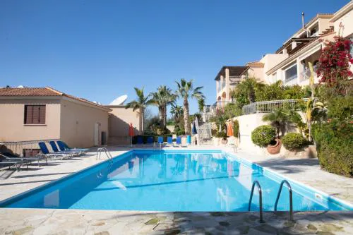 Thalia's Holiday Apartment in Tala Chorio