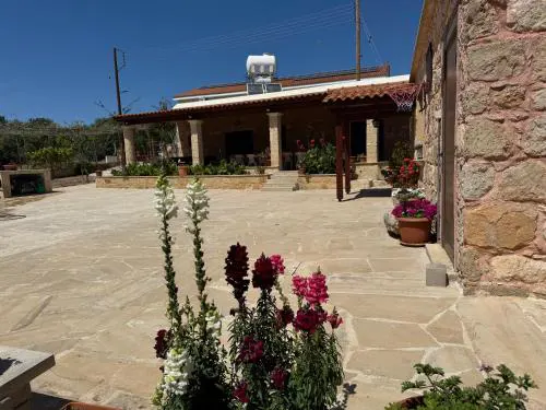 Zivlas Stone House