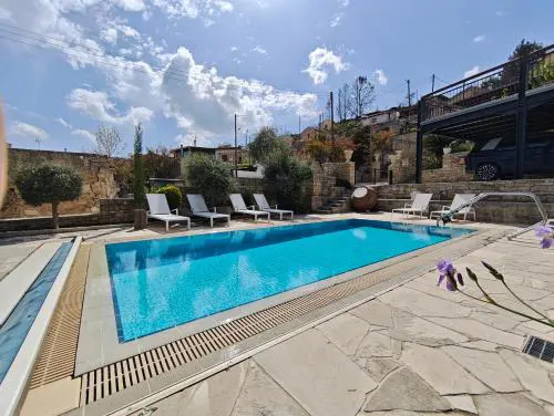 Villa Oikia Roti appartments