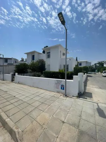 Azure Waves House