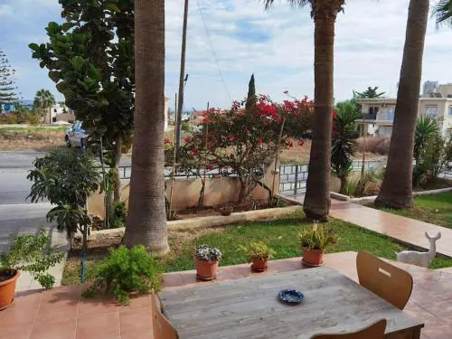 Lovely house apartment 2 bedrooms wiht nice view