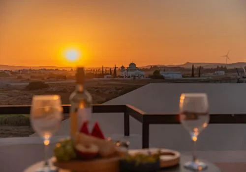 TelMar Larnaca "Sunset Duplex" Near Beach - TM02