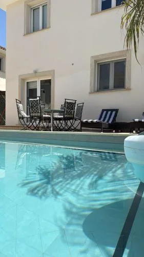 Townbeach Villa with Private Pool