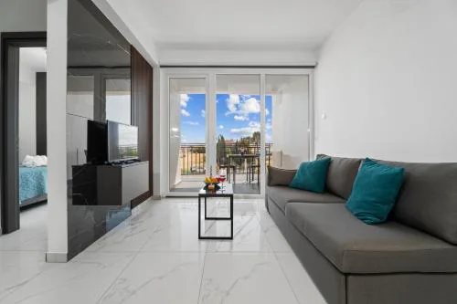Modern 2BR Apartment Near Ayia Napa - Anastasia 101