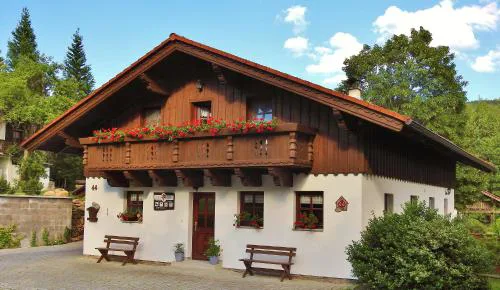 Šípková chalupa