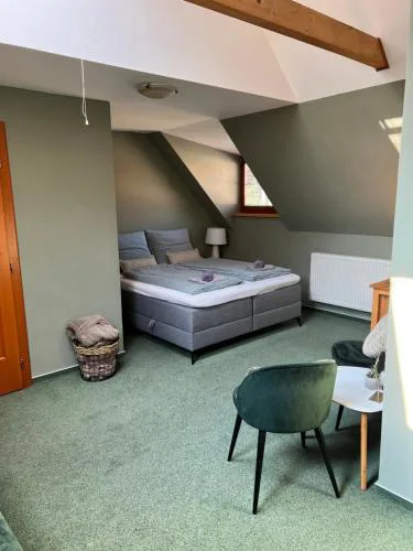 Apartmán Dlouhá