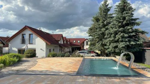 Apartmány Lhota