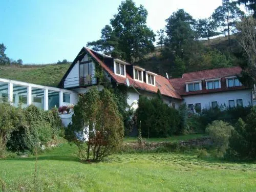 Townhouse in Bechyně with Private Pool