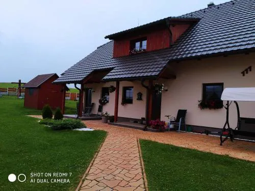 Apartmán u Hovorků