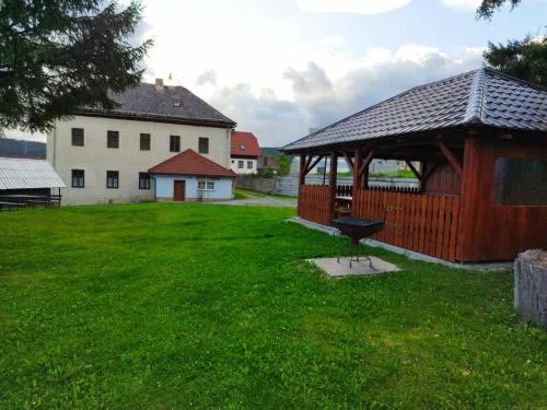 Penzion Nový Svět