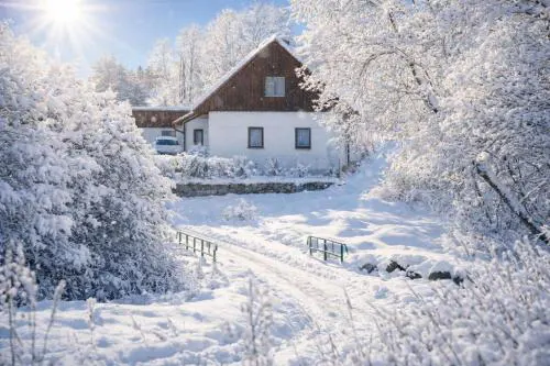 AA Chalupa Šumava