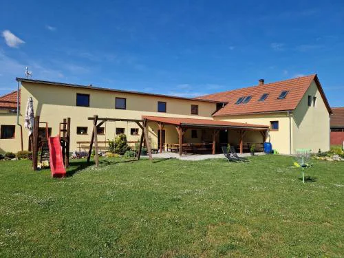 Penzion Kravín