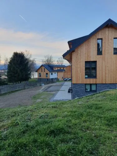 Apartmán Moje Malé Lipno