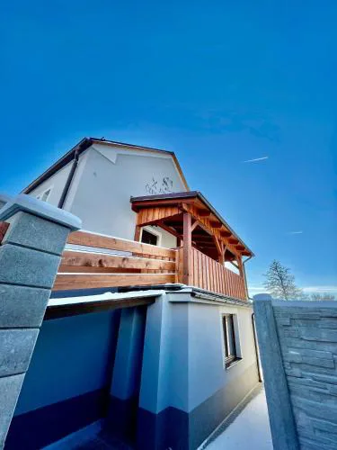 Apartmány U rybníků