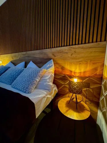 Blue apartment Lipno