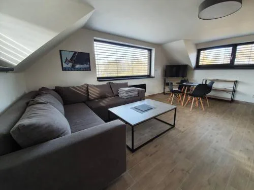 Relax Vila Lipno- apartmán v podkroví u pláže Windy Point