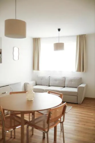 Útulný apartmán s výhledem na Lipno