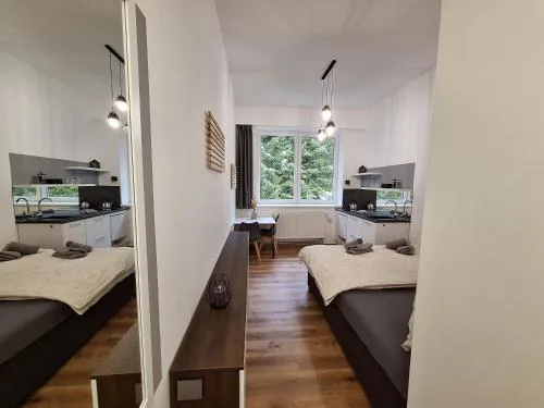 Apartmán Alenka HUDEČCI LOUKA