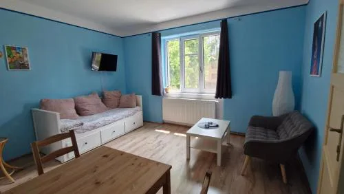 Apartmán Kamarytka