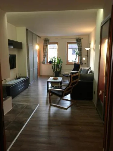 Apartmán v centru města
