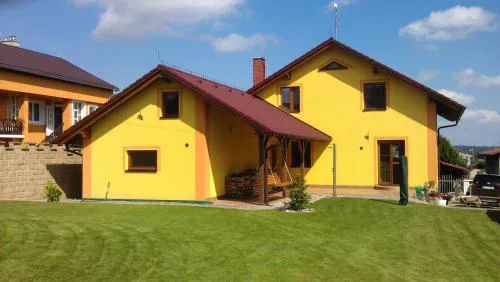 Apartmán Vyhlídka