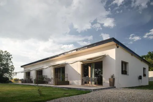 Apartmány Štěpánovice