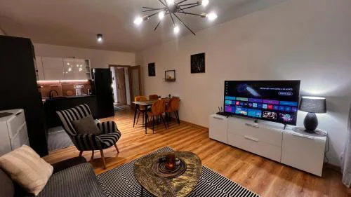 Apartment Budweis 2kk České Budějovice