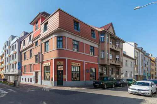 Apartment Sirius A in center of CB.